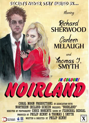 Noirland海报封面图