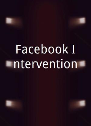 Facebook Intervention海报封面图