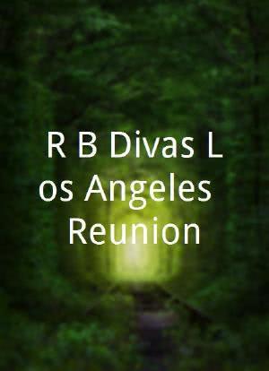 R&B Divas Los Angeles: Reunion海报封面图