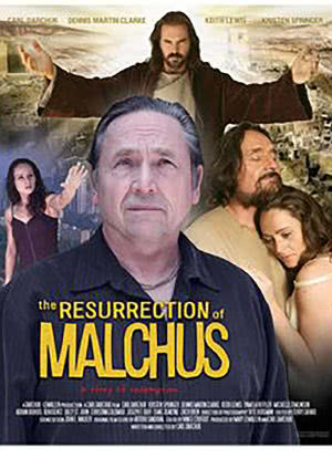 The Resurrection of Malchus海报封面图