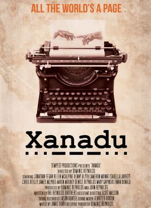 Xanadu海报封面图