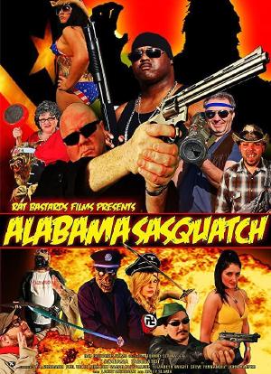 Alabama Sasquatch海报封面图