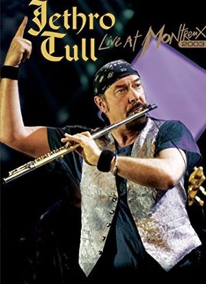 Jethro Tull: Live at Montreux 2003海报封面图