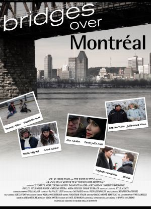 Bridges Over Montreal海报封面图