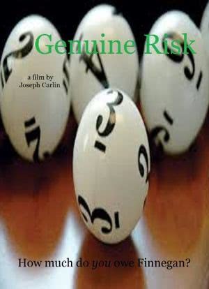 Genuine Risk海报封面图