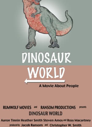 Dinosaur World海报封面图