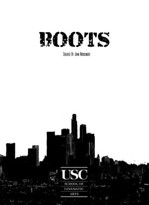 Boots海报封面图
