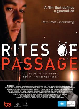 Rites of Passage海报封面图