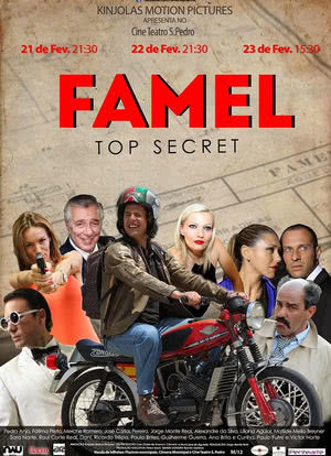 Famel Top Secret海报封面图