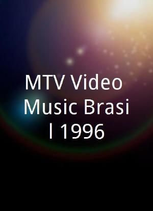 MTV Video Music Brasil 1996海报封面图
