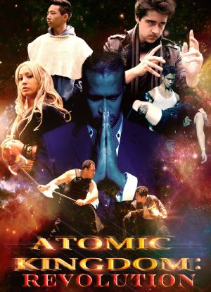 Atomic Kingdom: Revolution海报封面图
