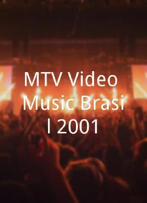 MTV Video Music Brasil 2001海报封面图