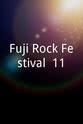 Tom Rowlands Fuji Rock Festival '11