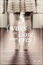 Cinco Maneiras de Fechar os Olhos