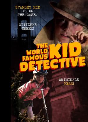 World Famous Kid Detective海报封面图