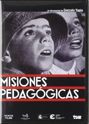 Las misiones pedagógicas: 1931-1936海报封面图