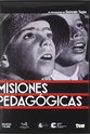 Gonzalo Tapia Las misiones pedagógicas: 1931-1936
