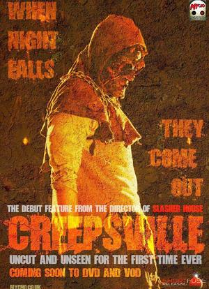 Creepsville海报封面图