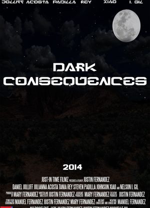 Dark Consequences海报封面图