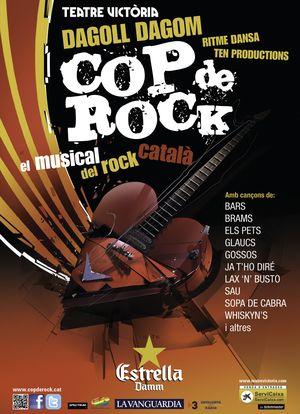 Cop de rock海报封面图