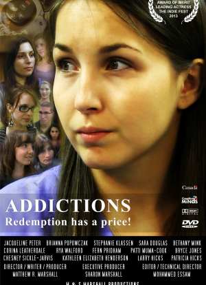 Addictions海报封面图