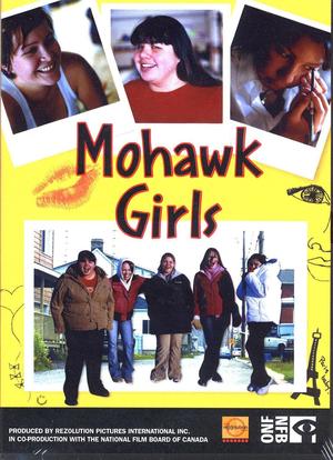Mohawk Girls海报封面图