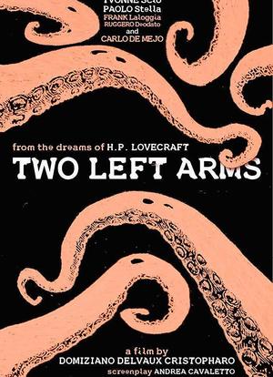 H.P. Lovecraft: Two Left Arms海报封面图