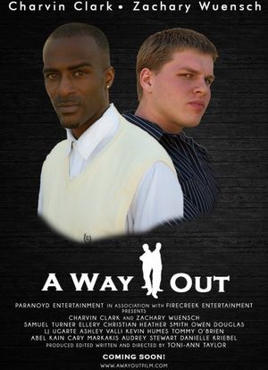 A Way Out海报封面图