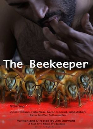 The Beekeeper海报封面图