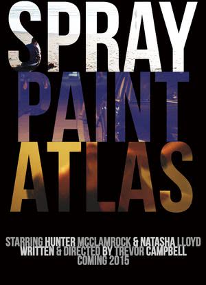 Spray Paint Atlas海报封面图