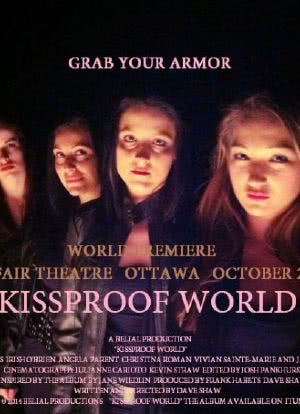 Kissproof World海报封面图