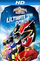 Kirstie McDiarmid Power Rangers Megaforce: Ultimate Team Power