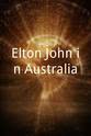 Fred Mandel Elton John in Australia