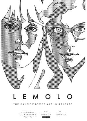 Lemolo: A Beautiful Night - Live at the Columbia City Theater海报封面图