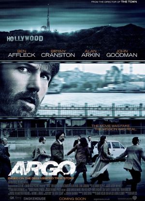 Argo: Declassified海报封面图