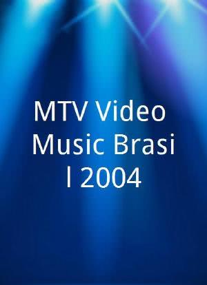MTV Video Music Brasil 2004海报封面图
