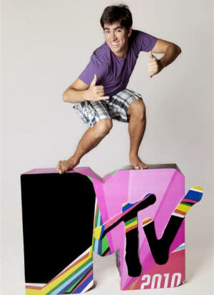 MTV Video Music Brasil 2010海报封面图