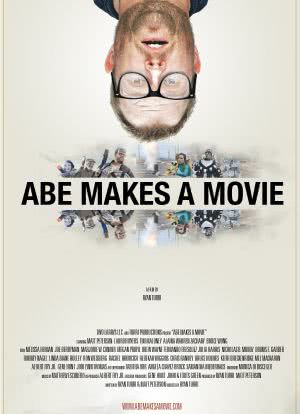 Abe Makes a Movie海报封面图