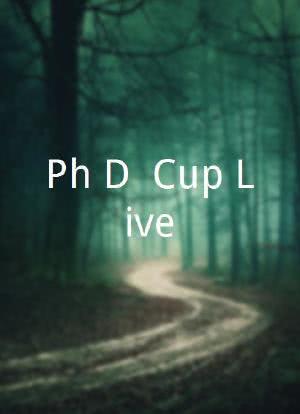 Ph.D. Cup Live海报封面图
