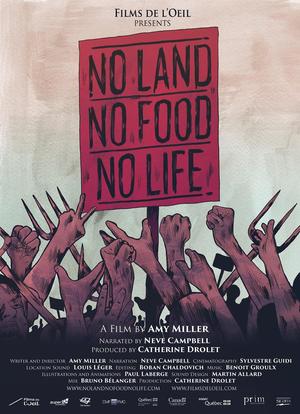 No Land No Food No Life海报封面图