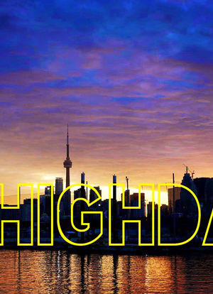 #highday海报封面图