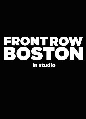 Front Row Boston: In Studio海报封面图