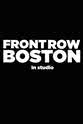 Sean Dore Front Row Boston: In Studio