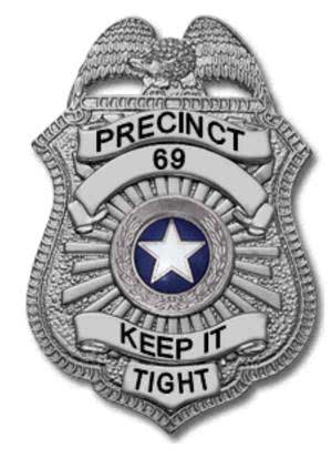 Precinct 69海报封面图