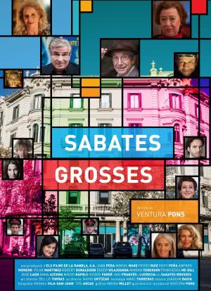 Sabates grosses海报封面图