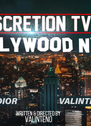Discretion TV Hollywood NY海报封面图