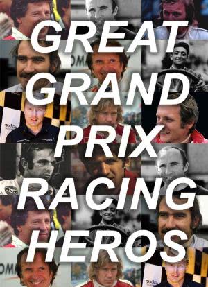 Great Grand Prix Racing Heroes海报封面图