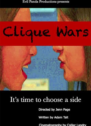 Clique Wars海报封面图