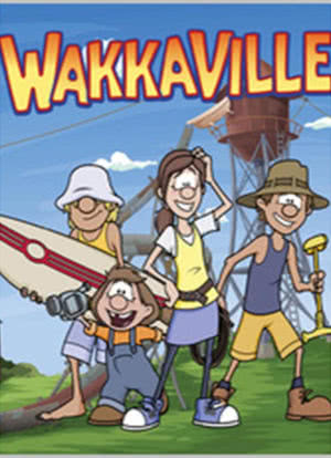 Wakkaville海报封面图