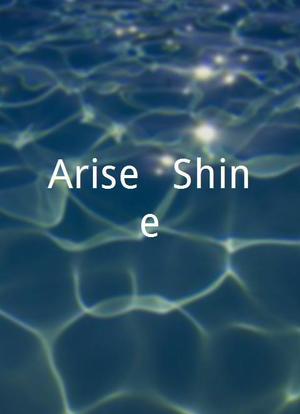 Arise & Shine海报封面图